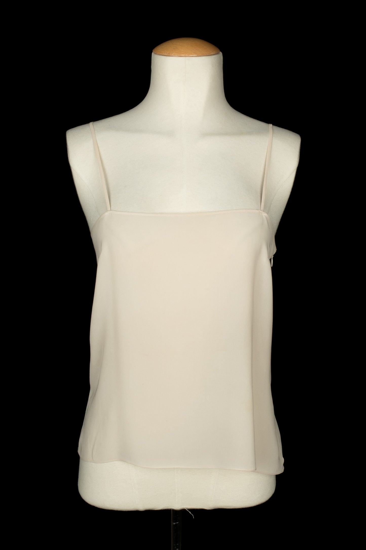 Top Christian Dior à volants