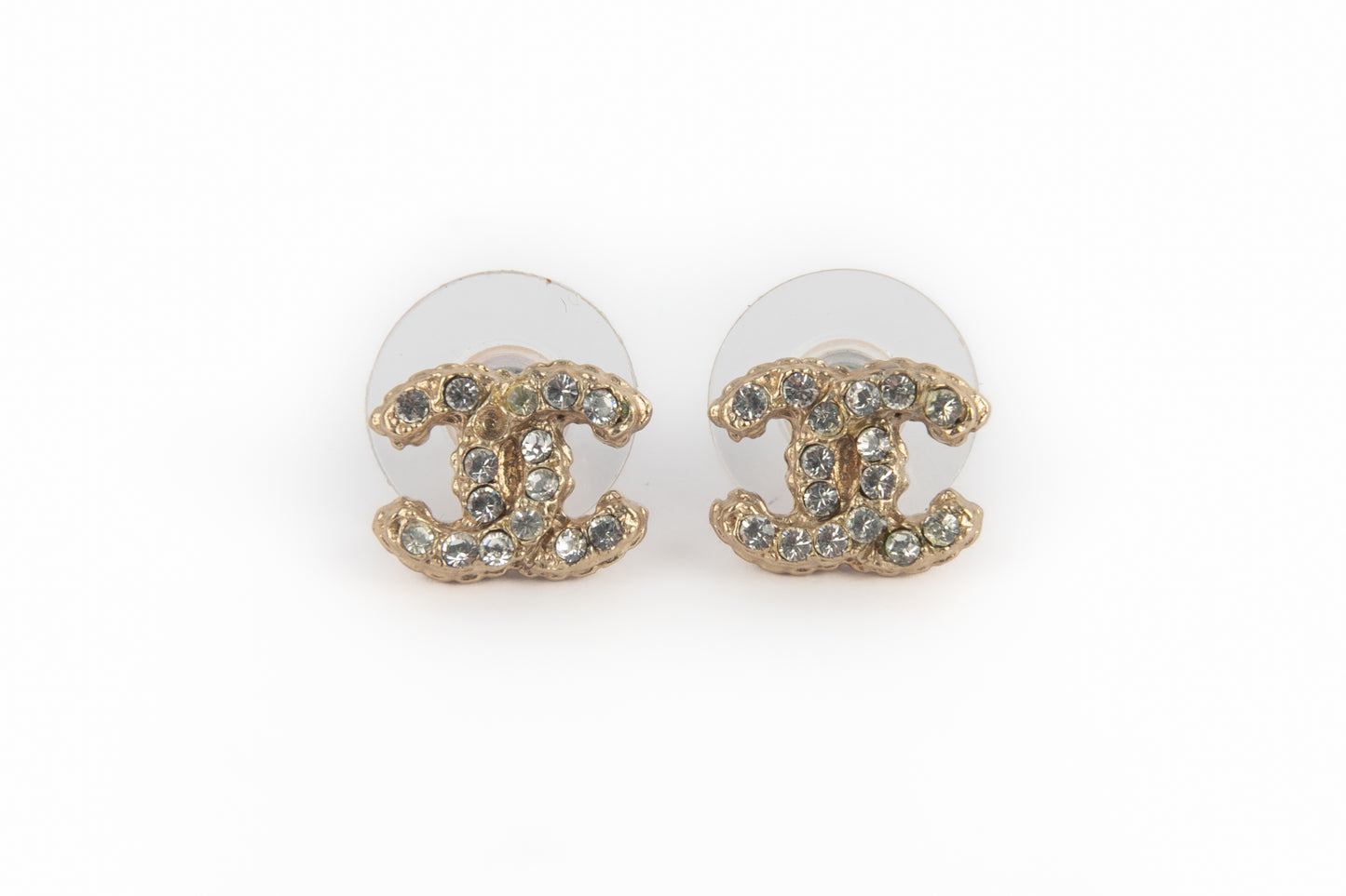 Boucles d'oreilles Chanel 2013