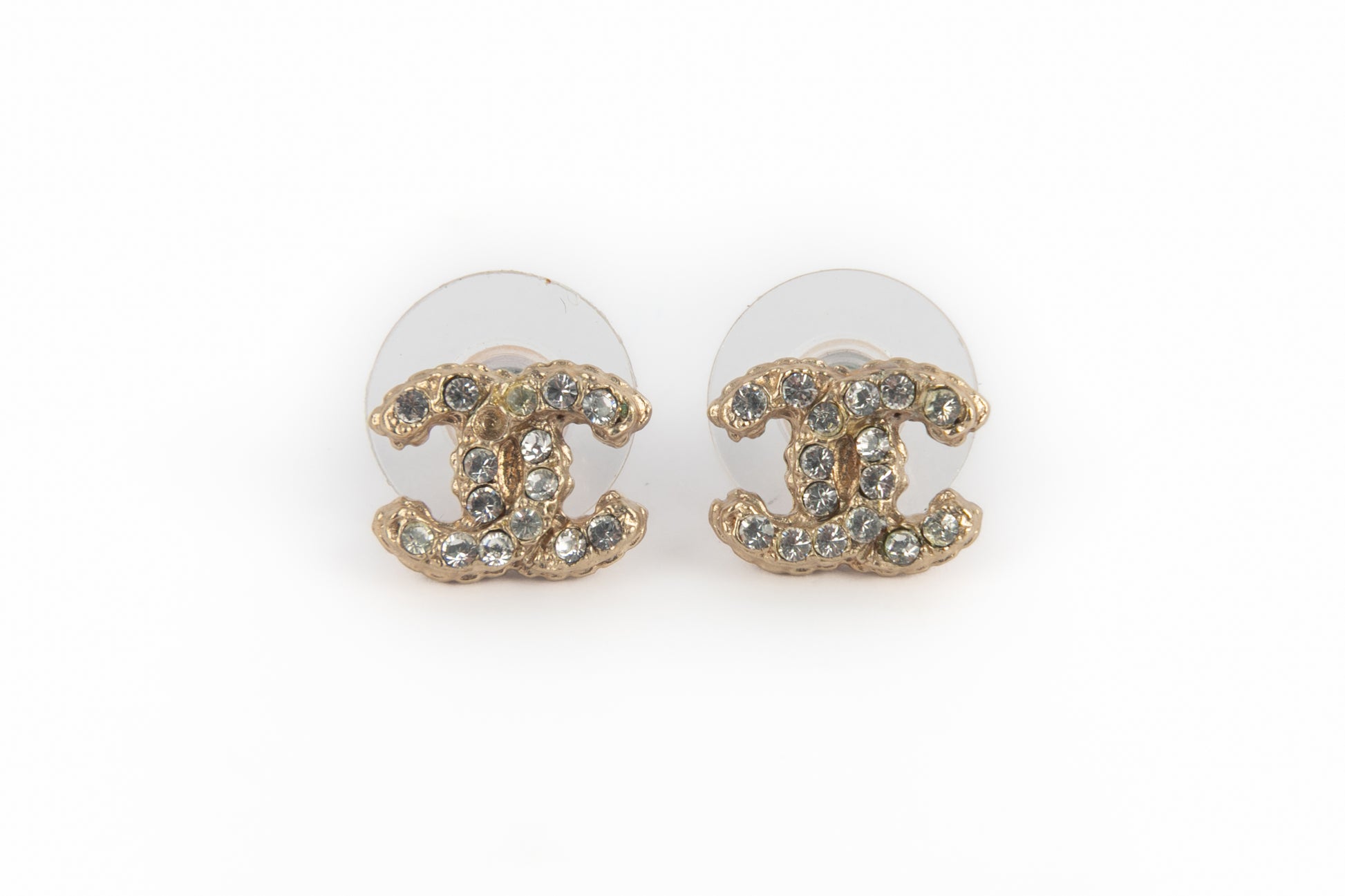Boucles d'oreilles Chanel 2013