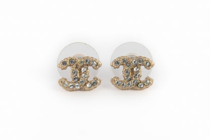 Boucles d'oreilles Chanel 2013