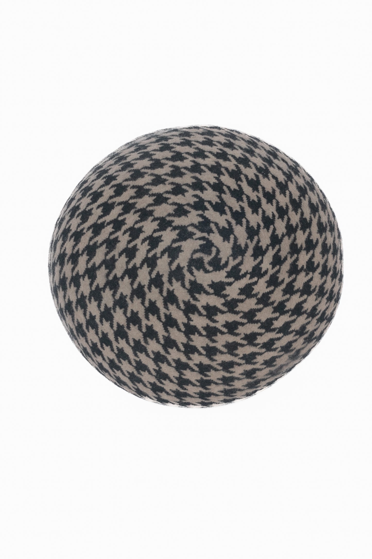 Chapeau pied de poule Philip Treacy 