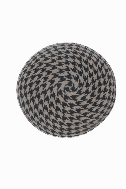 Chapeau pied de poule Philip Treacy 