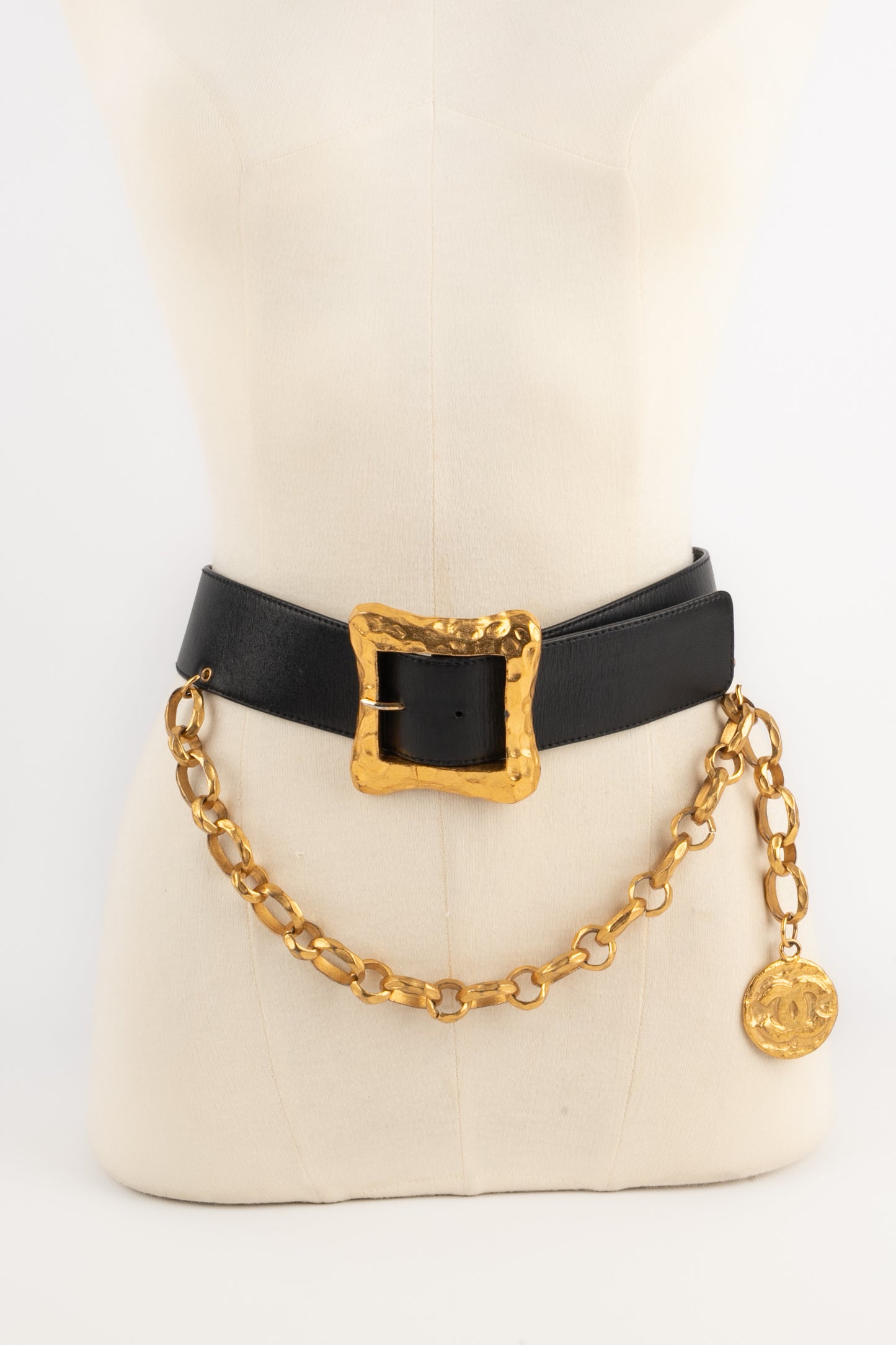 Ceinture Chanel 1995