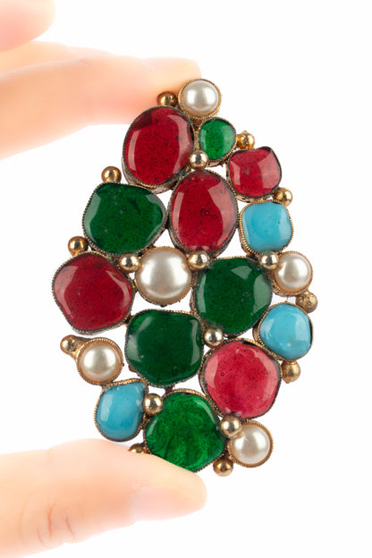 Collier Chanel époque Coco