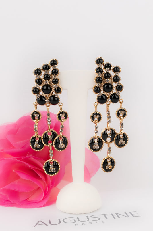 Boucles d'oreilles Augustine