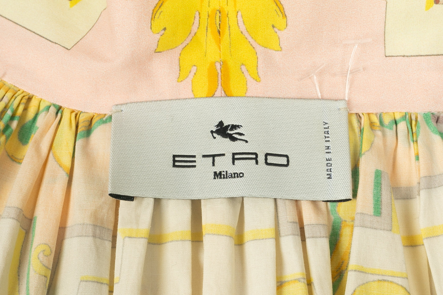 Jupe portefeuille Etro 