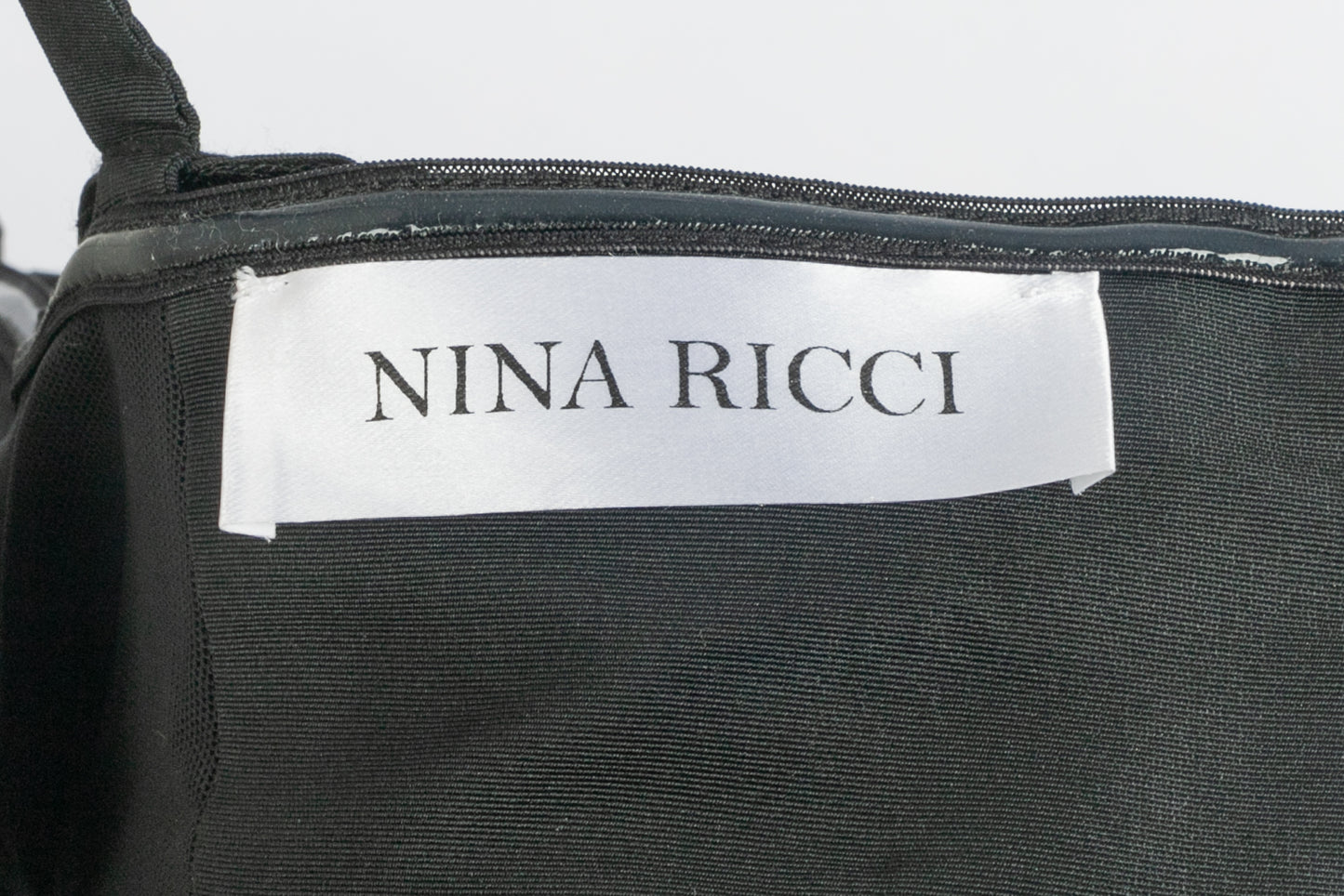 Top "Noeud" Nina Ricci Hiver 2023