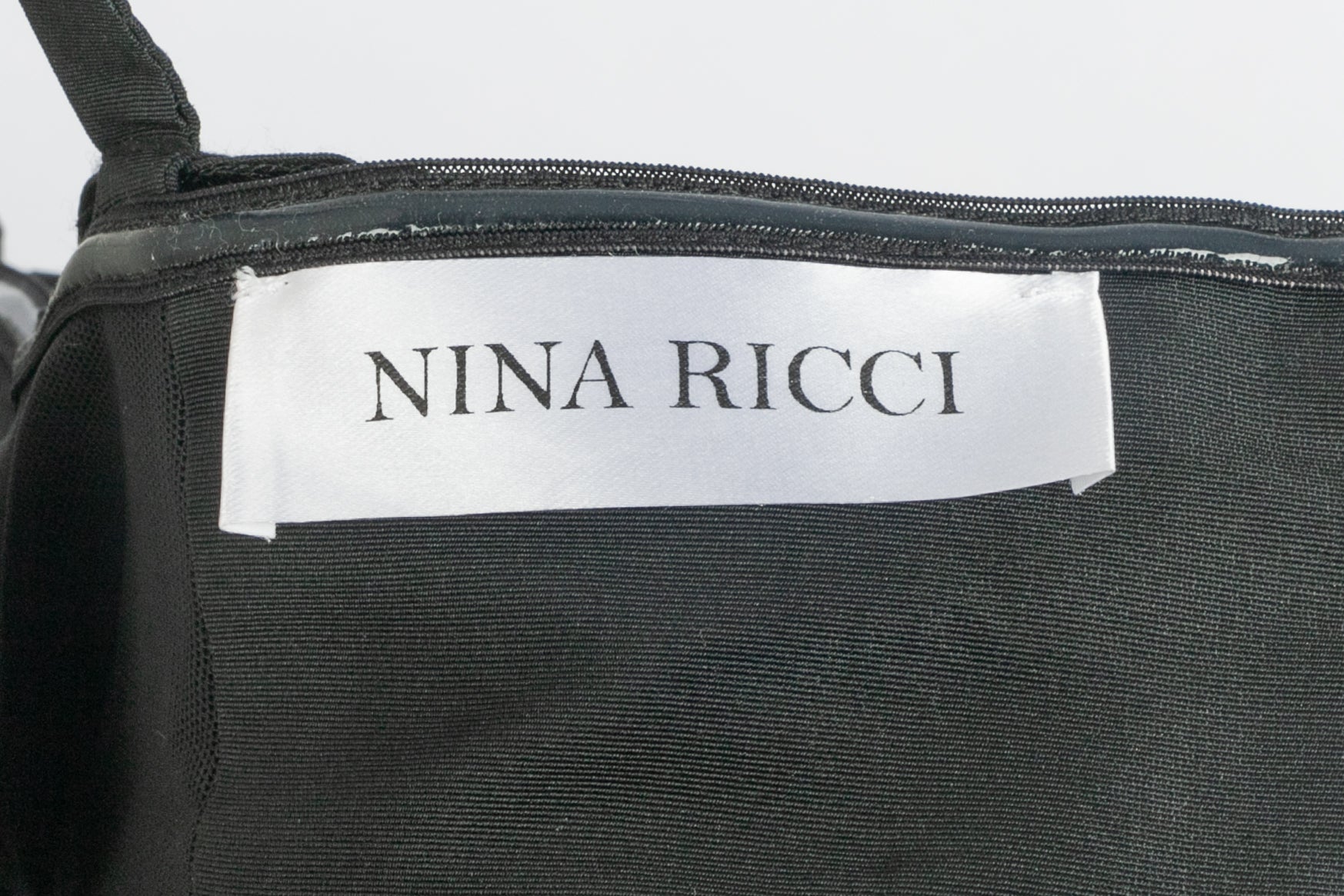 Top "Noeud" Nina Ricci Hiver 2023