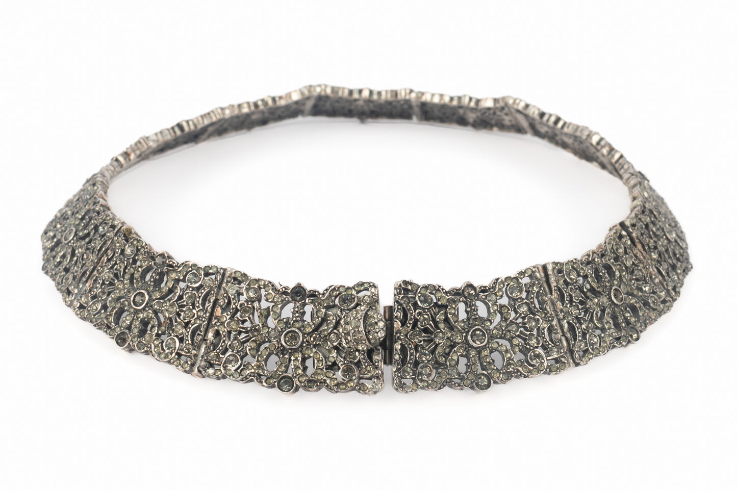 Collier articulé Dior