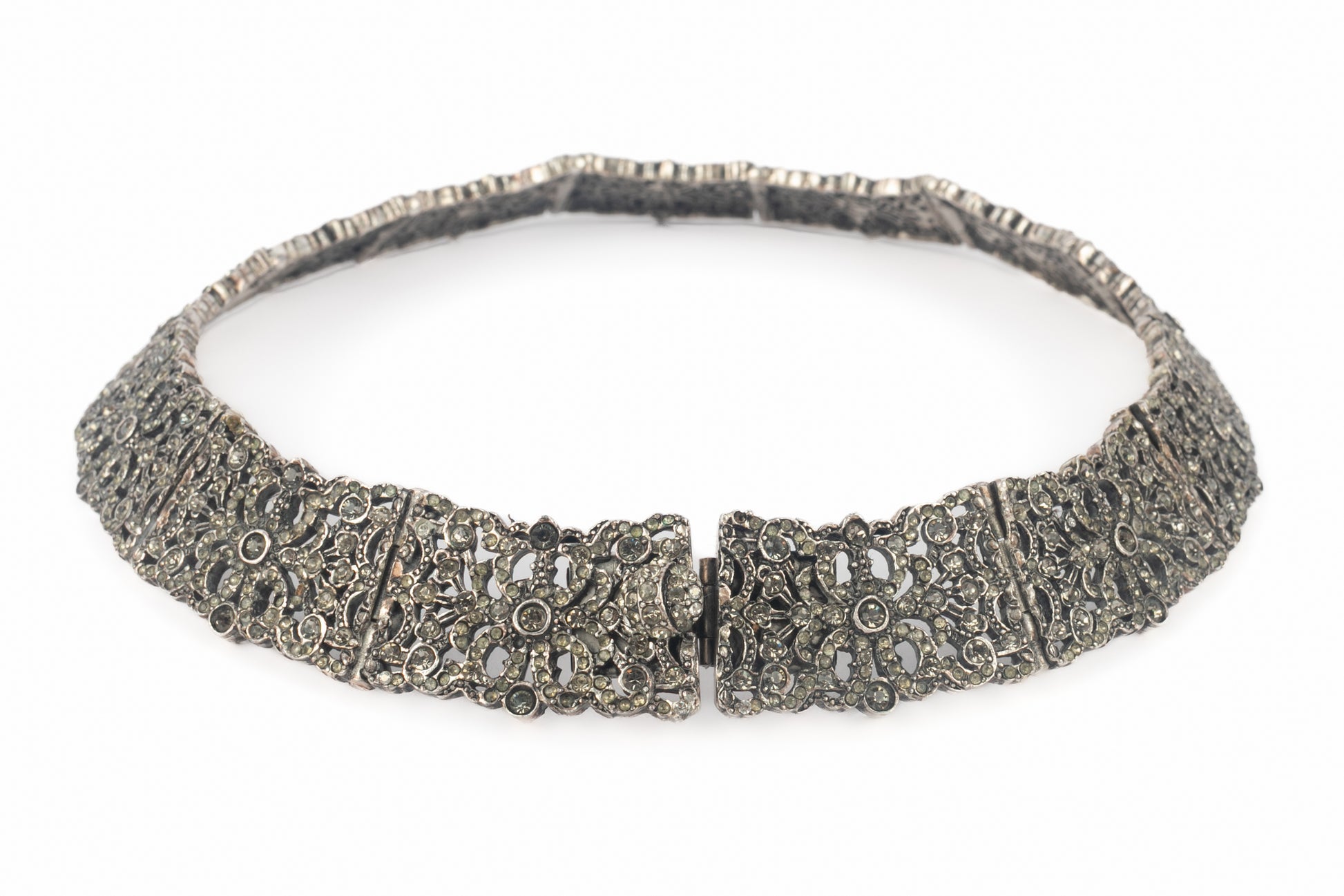 Collier articulé Dior