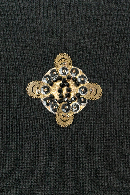 Pull en cachemire Chanel