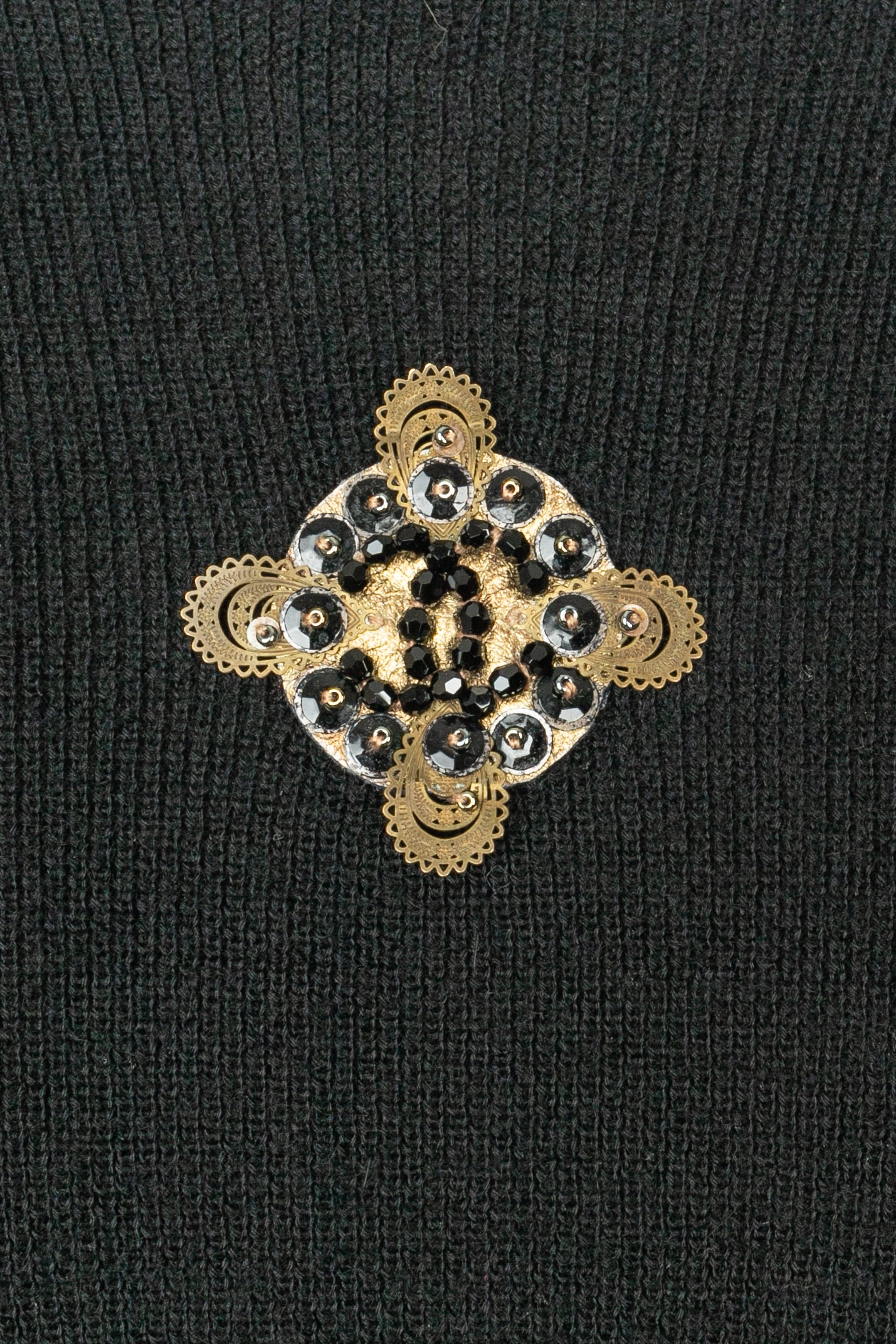 Pull en cachemire Chanel