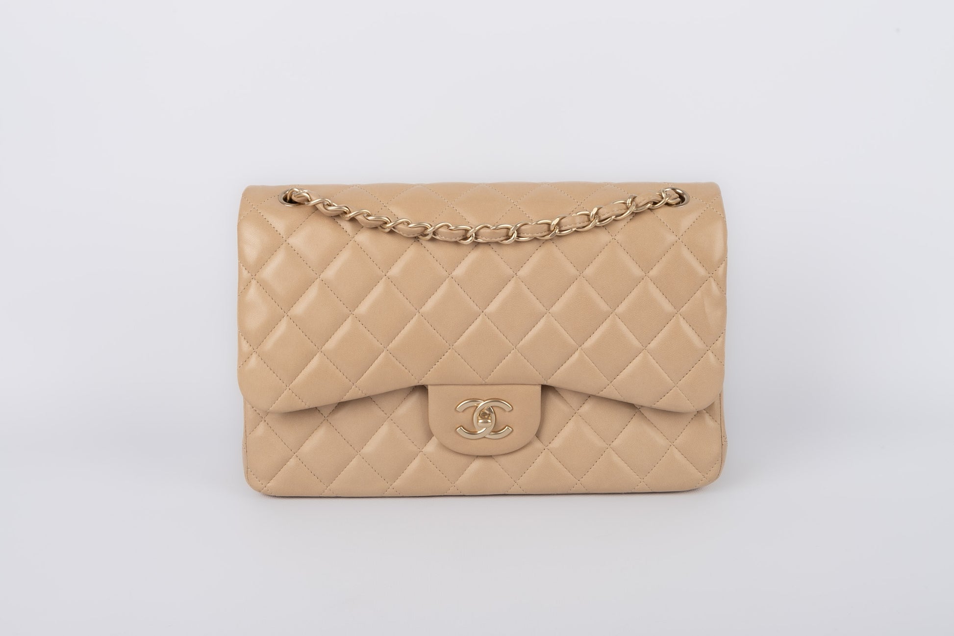 Sac Timeless Jumbo Chanel 2013/2014