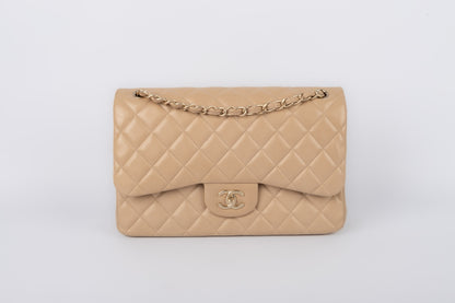 Sac Timeless Jumbo Chanel 2013/2014