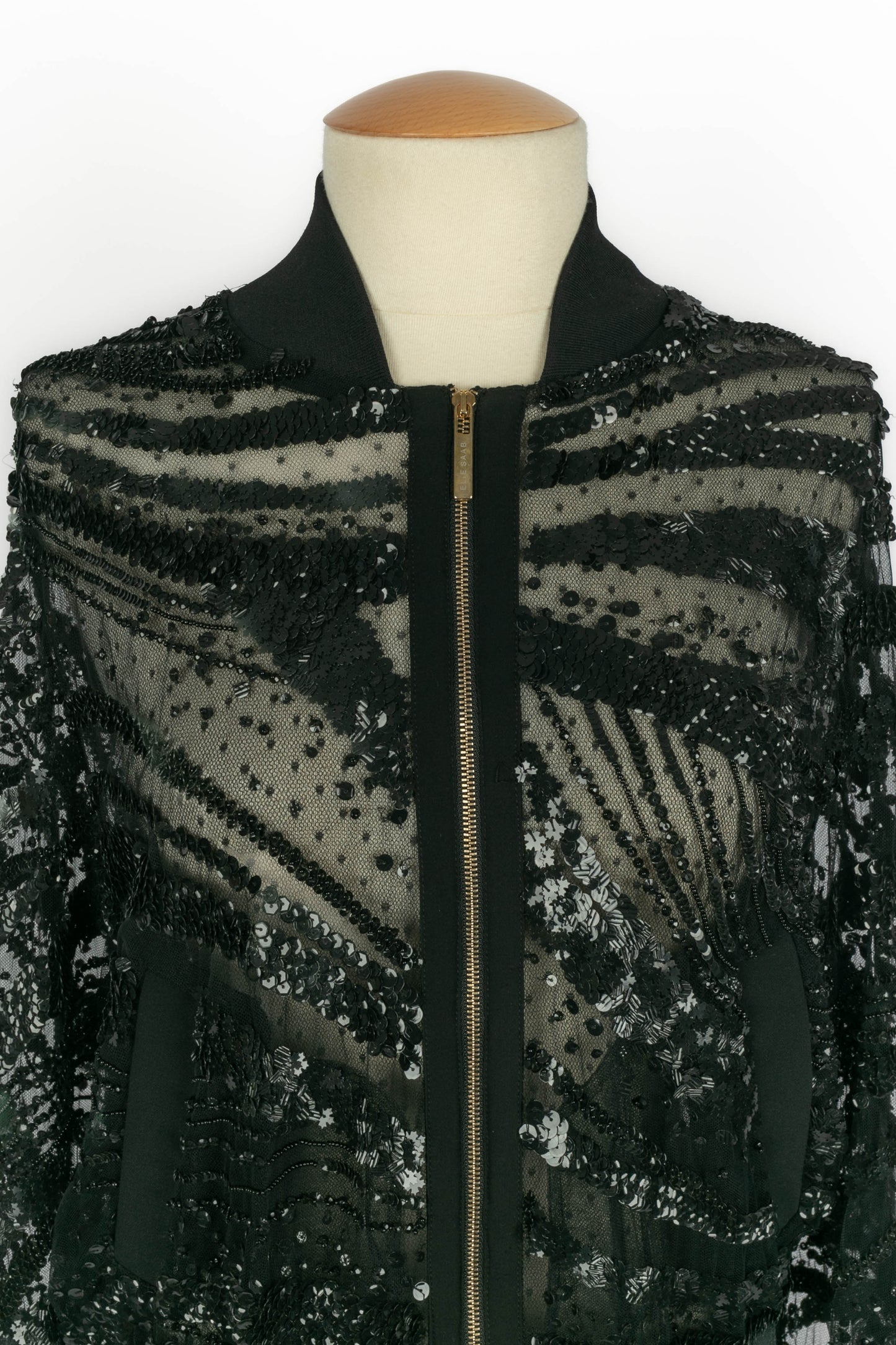 Veste bombers Elie Saab