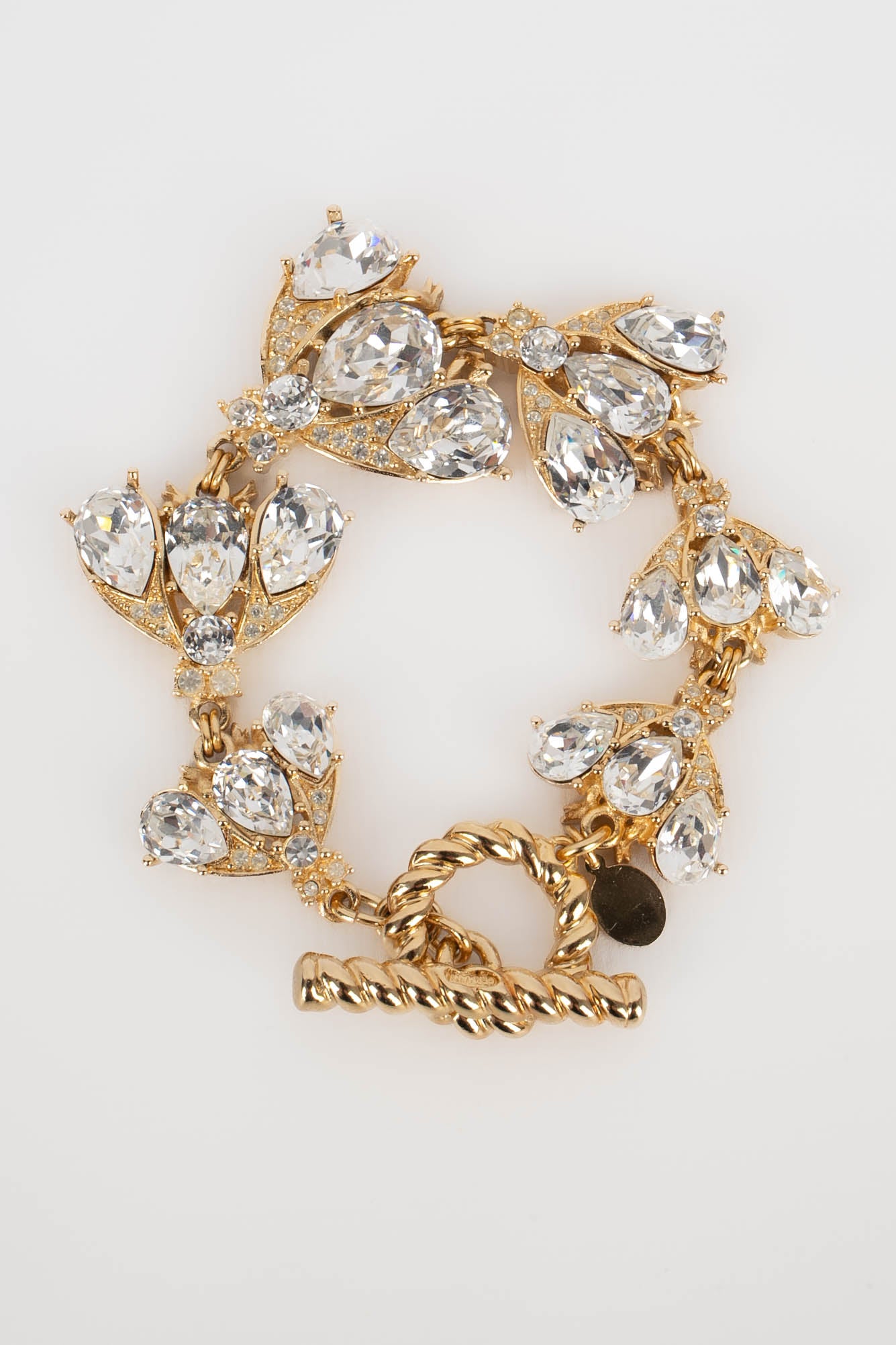 Bracelet abeille Christian Dior