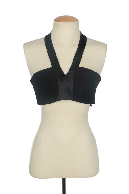 Haut noir Hermès