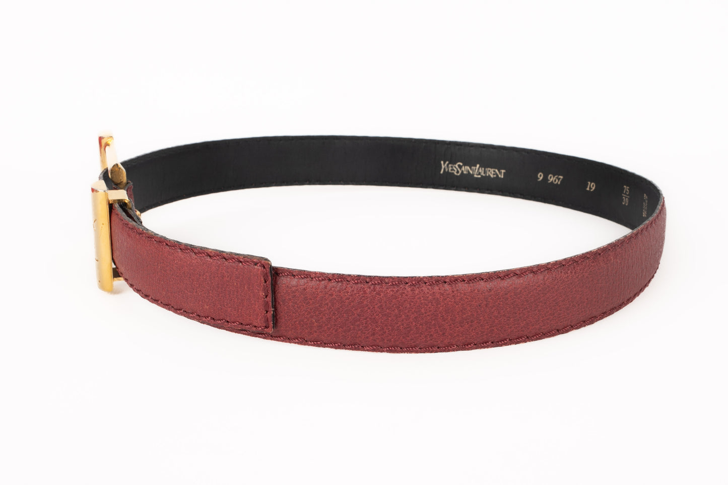 Ceinture Yves Saint Laurent