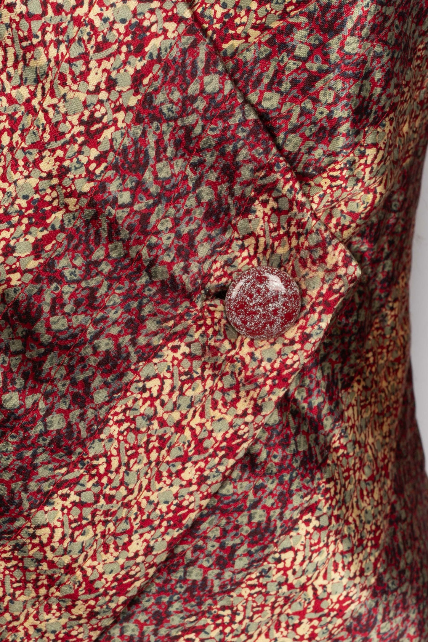 Ensemble Emanuel Ungaro Haute Couture Printemps-Eté 1979