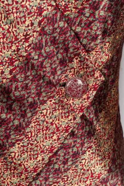 Ensemble Emanuel Ungaro Haute Couture Printemps-Eté 1979