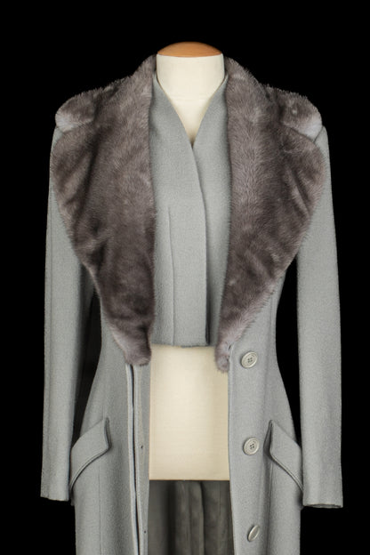 Manteau Christian Dior Hiver 2008