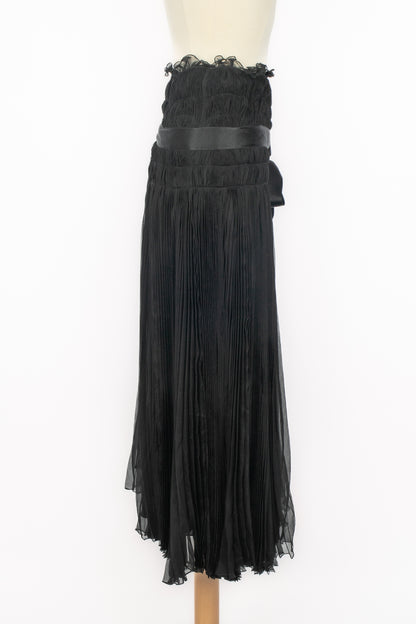 Jupe Christian Dior 2004