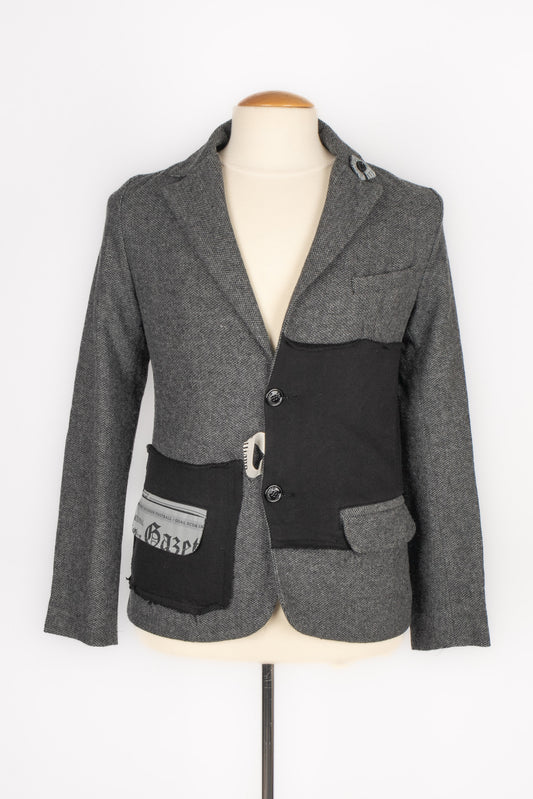 Veste homme Galliano