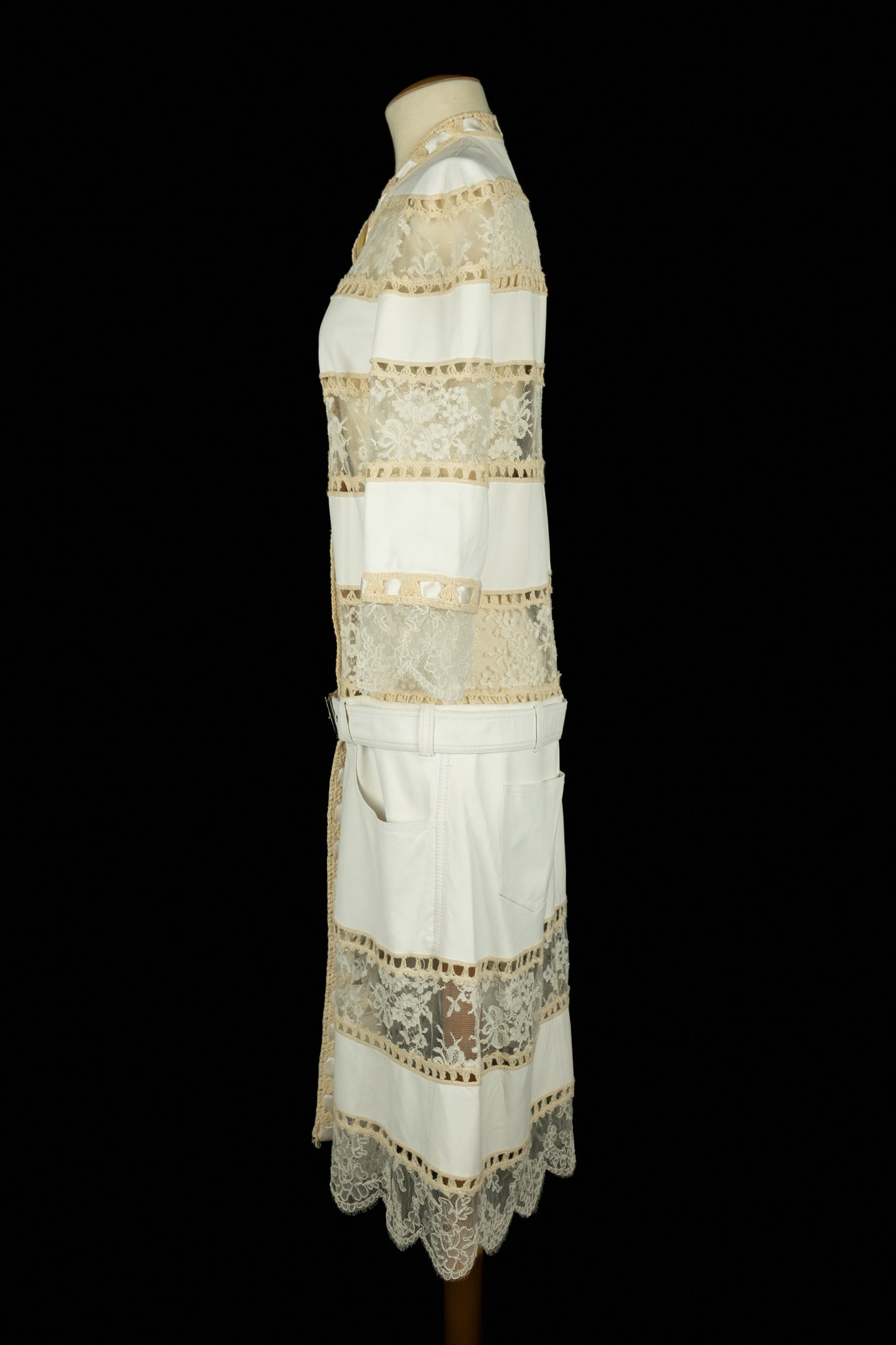 Gilet Christian Dior Eté 2005