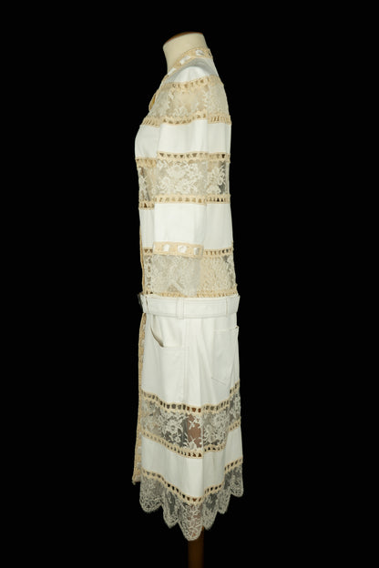 Gilet Christian Dior Eté 2005