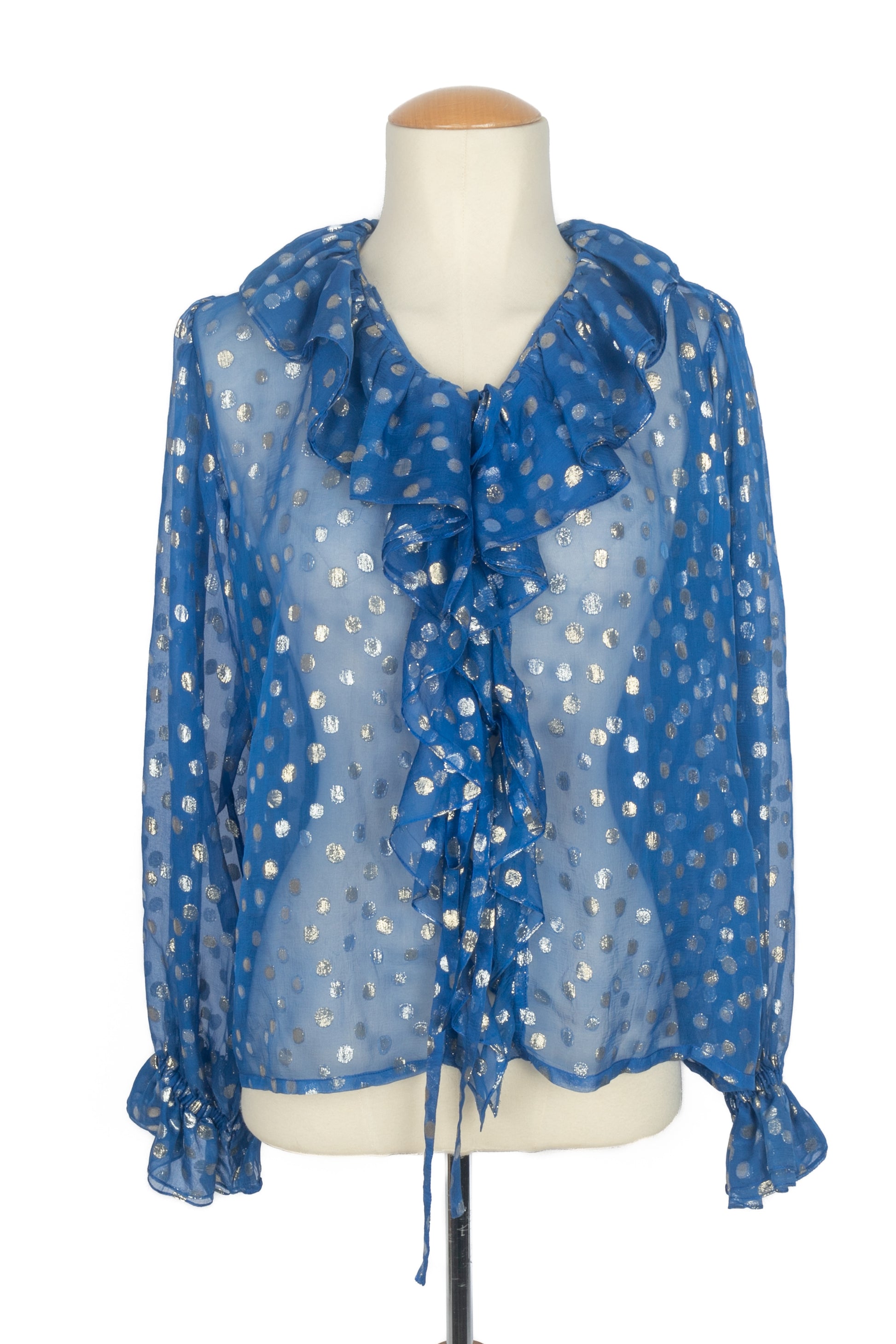 Chemisier Yves Saint Laurent