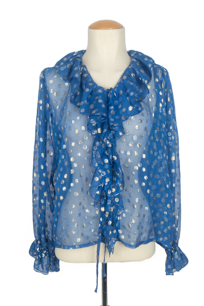 Chemisier Yves Saint Laurent