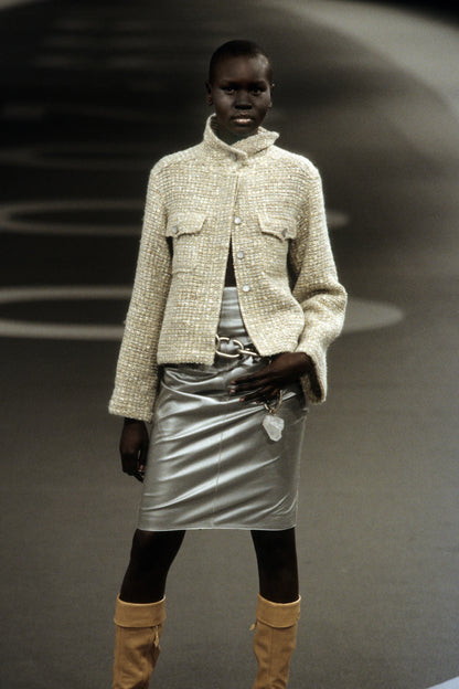 Manteau Chanel Hiver 1999