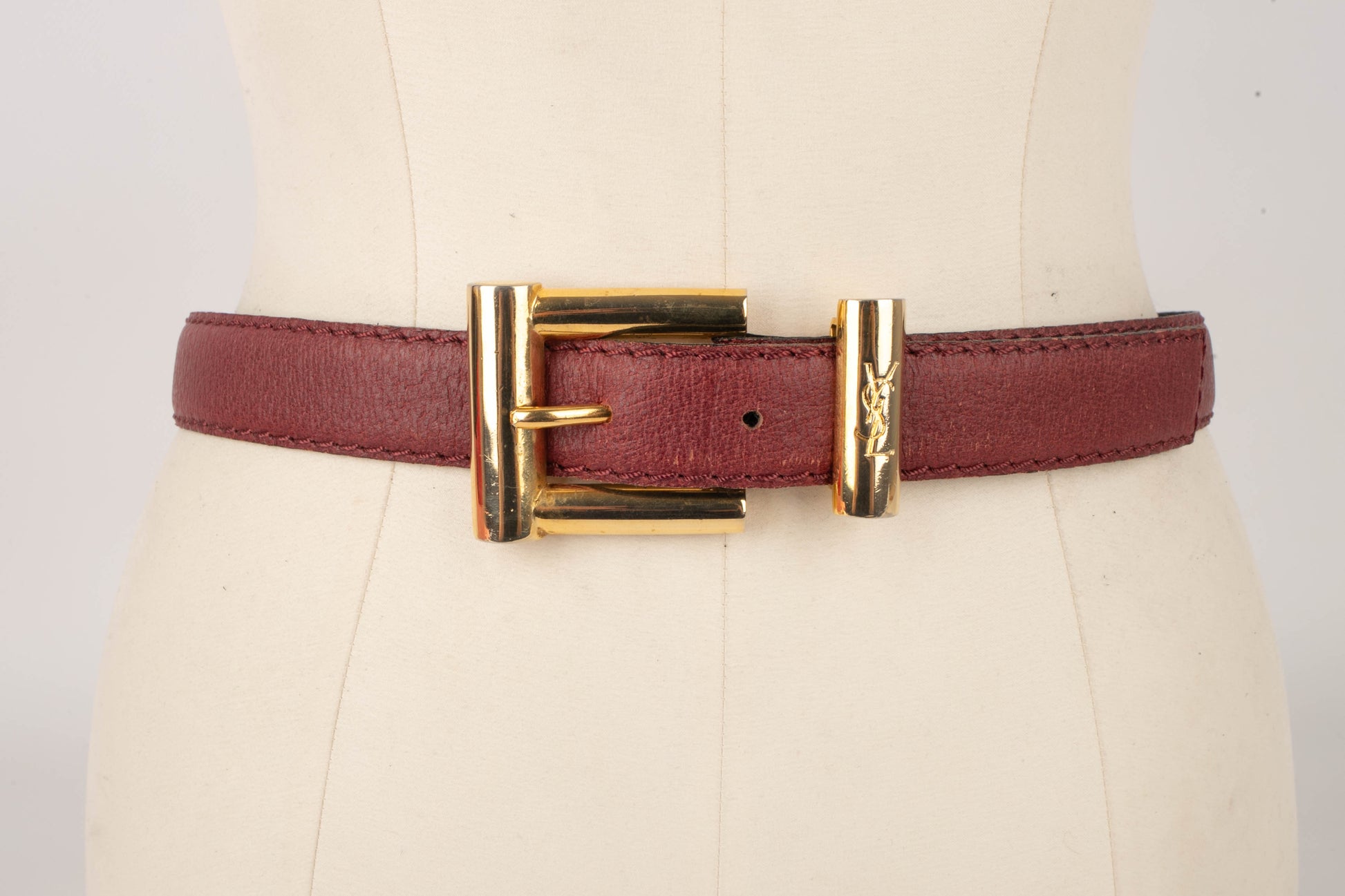 Ceinture Yves Saint Laurent