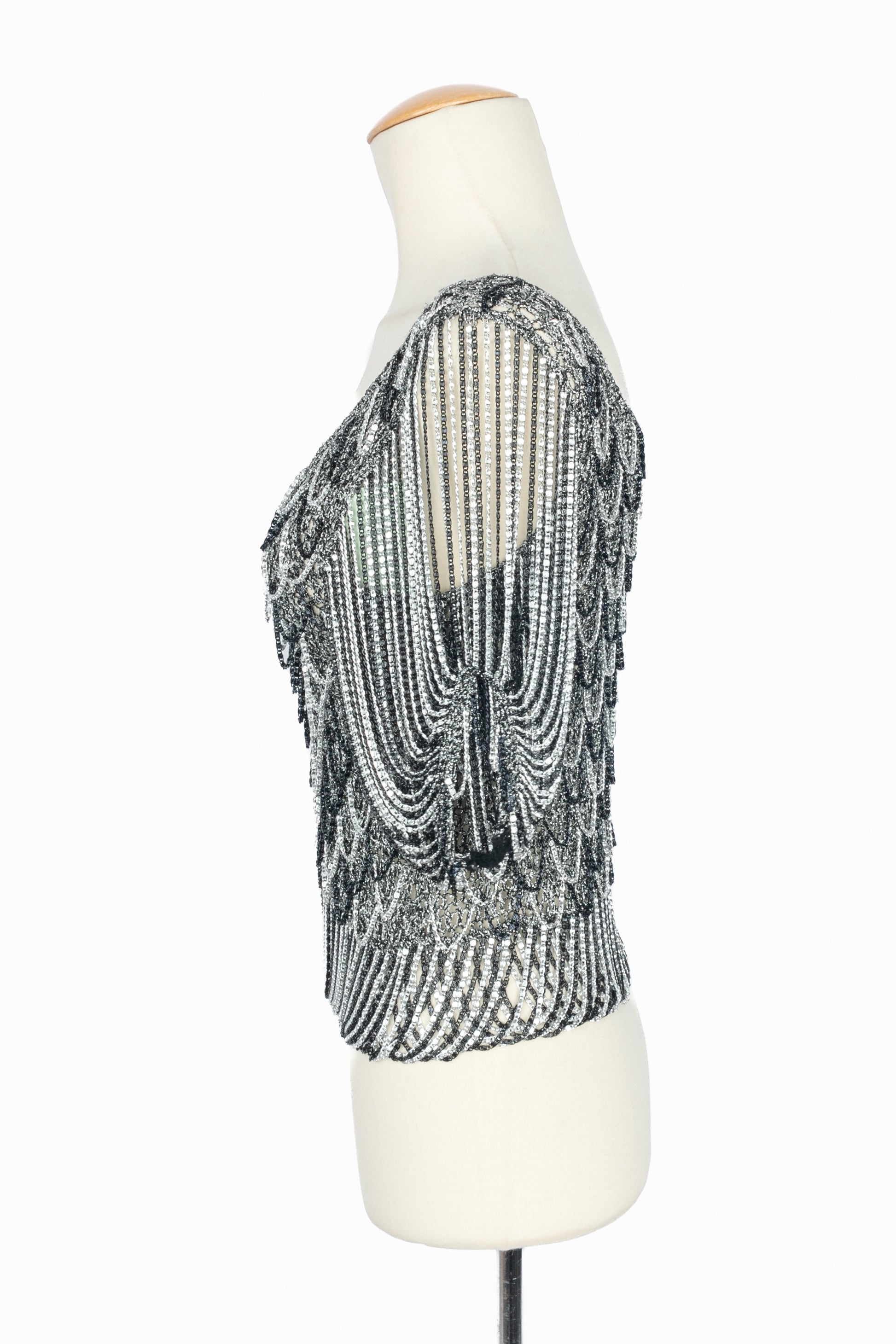 Haut en maille Loris Azzaro