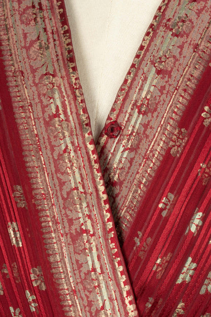 Ensemble Emanuel Ungaro Haute Couture Printemps-Eté 1979