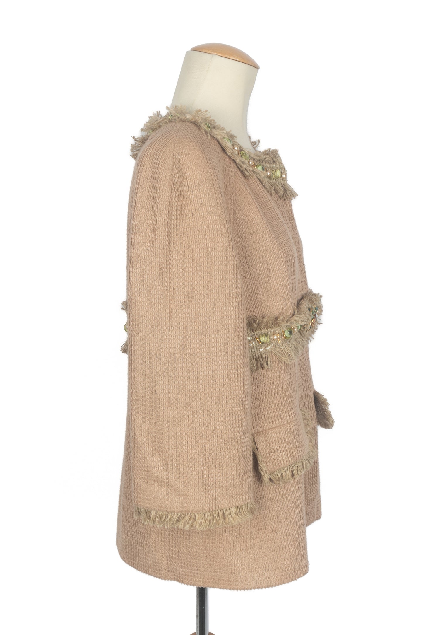 Veste Chanel Resort 2018