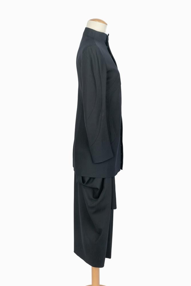 Ensemble Yohji Yamamoto 