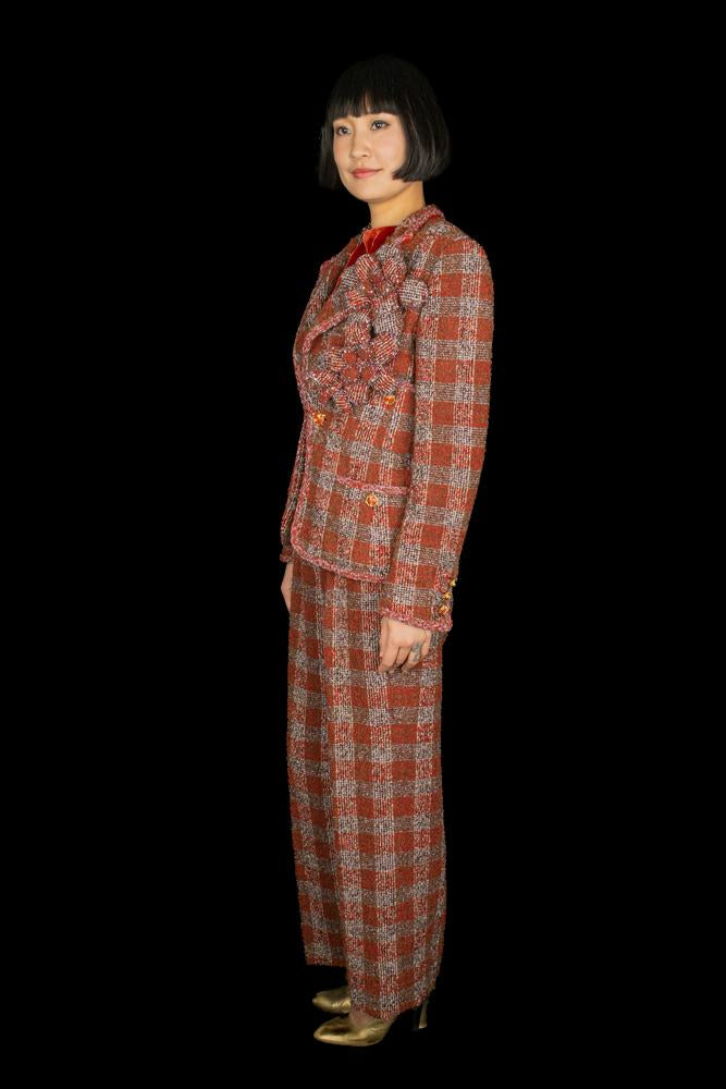 Ensemble Chanel Haute Couture Hiver 2001