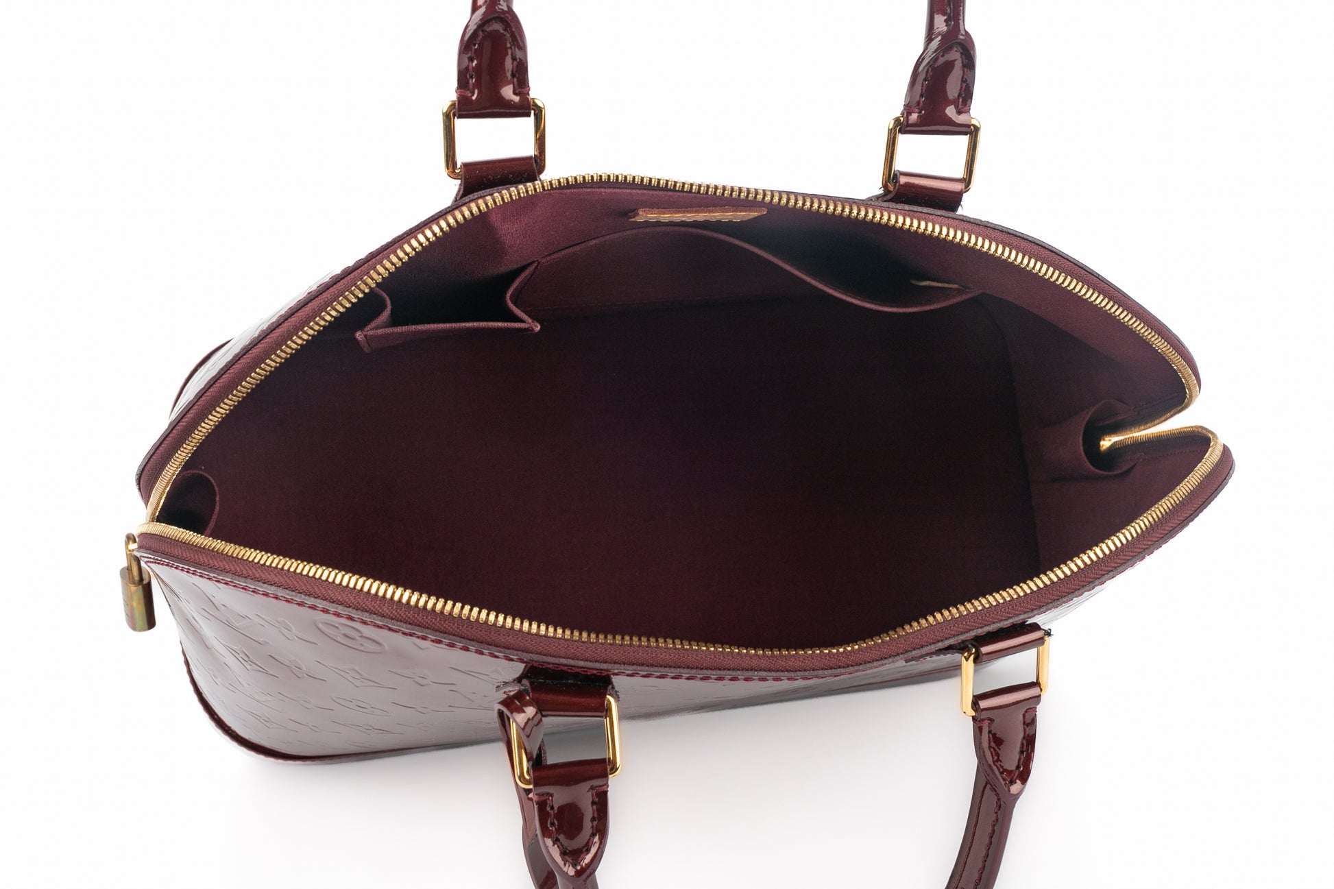 Sac "Alma" Louis Vuitton 2010