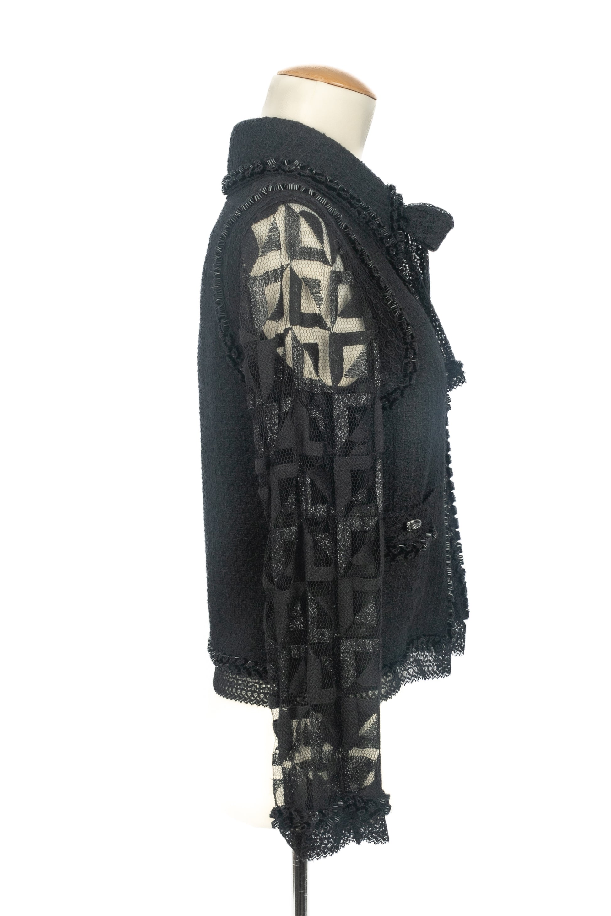 Veste Chanel Croisière 2009