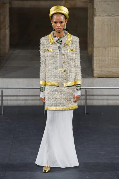 Veste Chanel Pre-Fall 2019