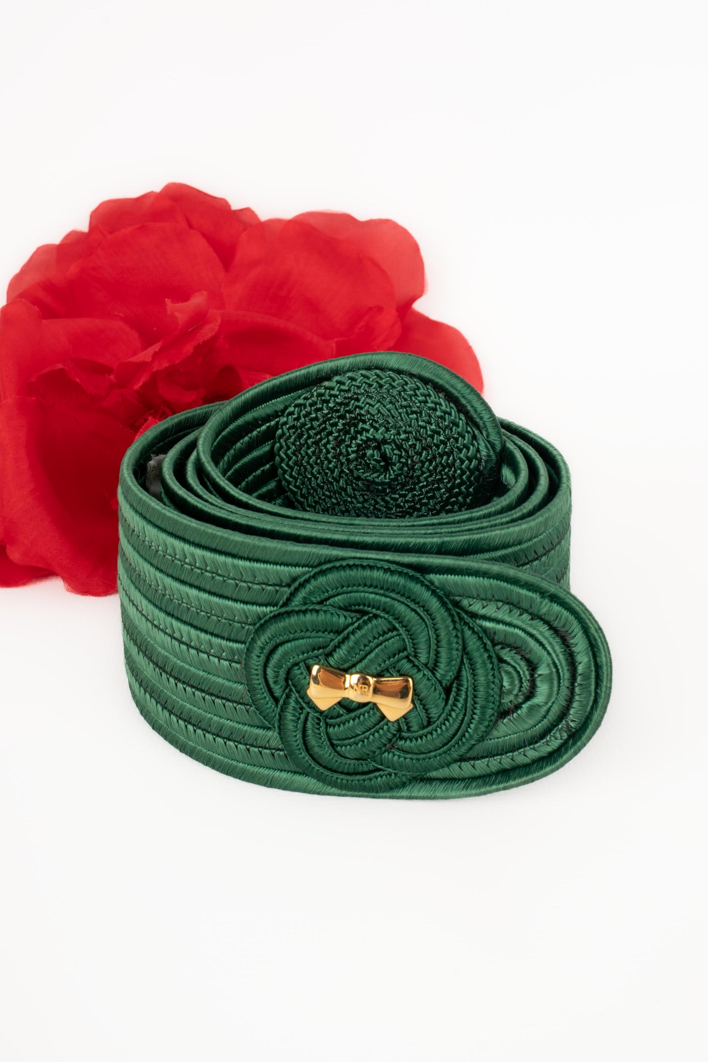 Ceinture en passementerie Nina Ricci