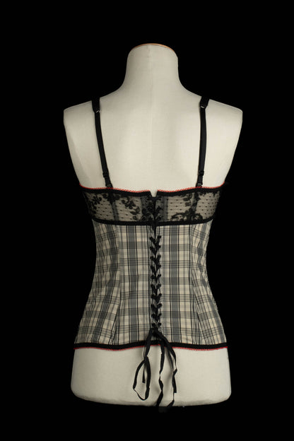 Corset Kenzo 2000's