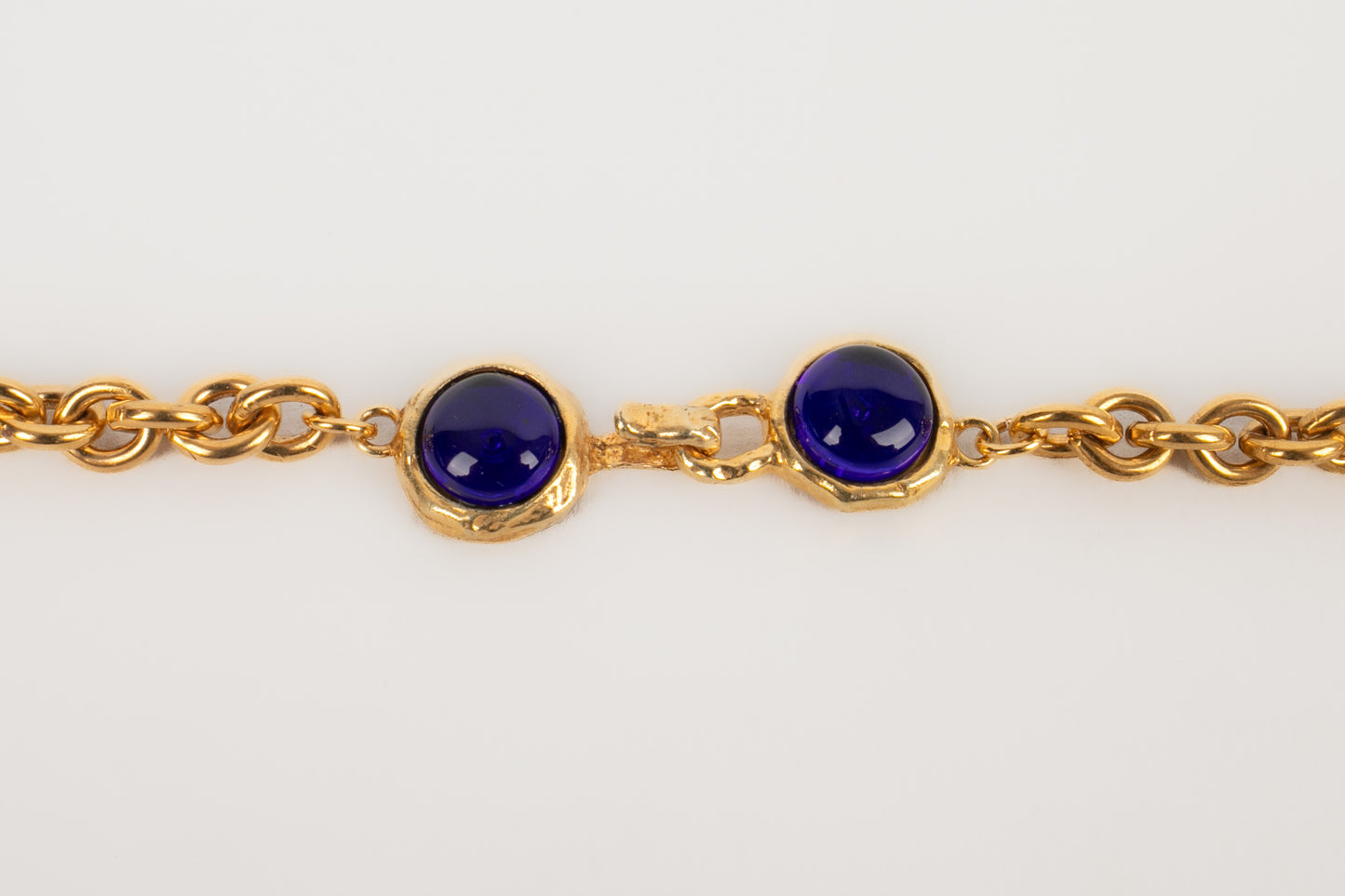 Collier Chanel 1990's