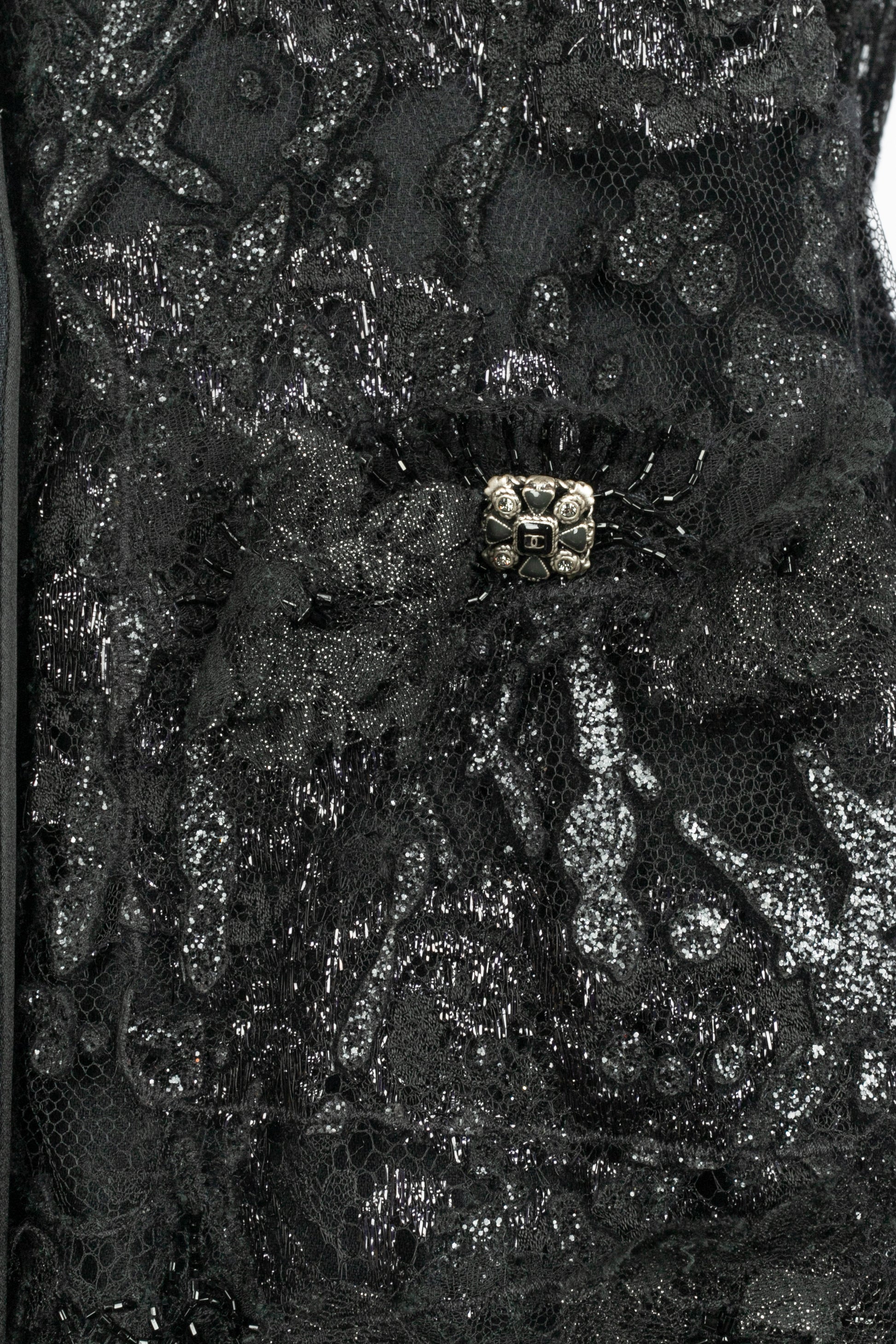 Veste Chanel Hiver 2011