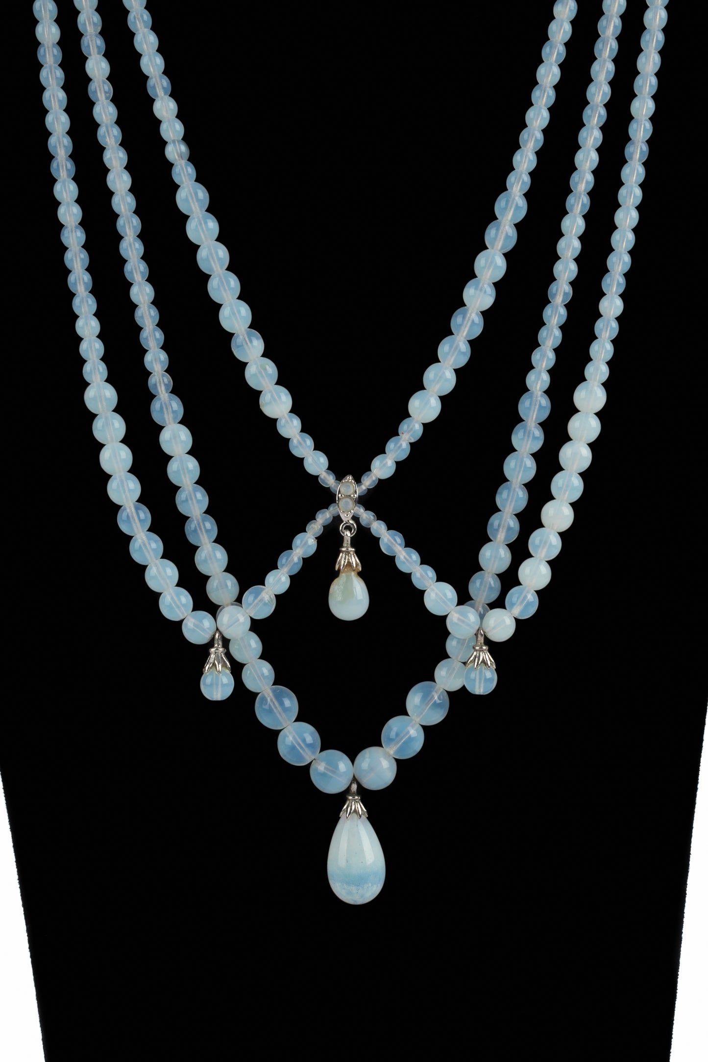 Collier "Massaï" Christian Dior circa 90/2000