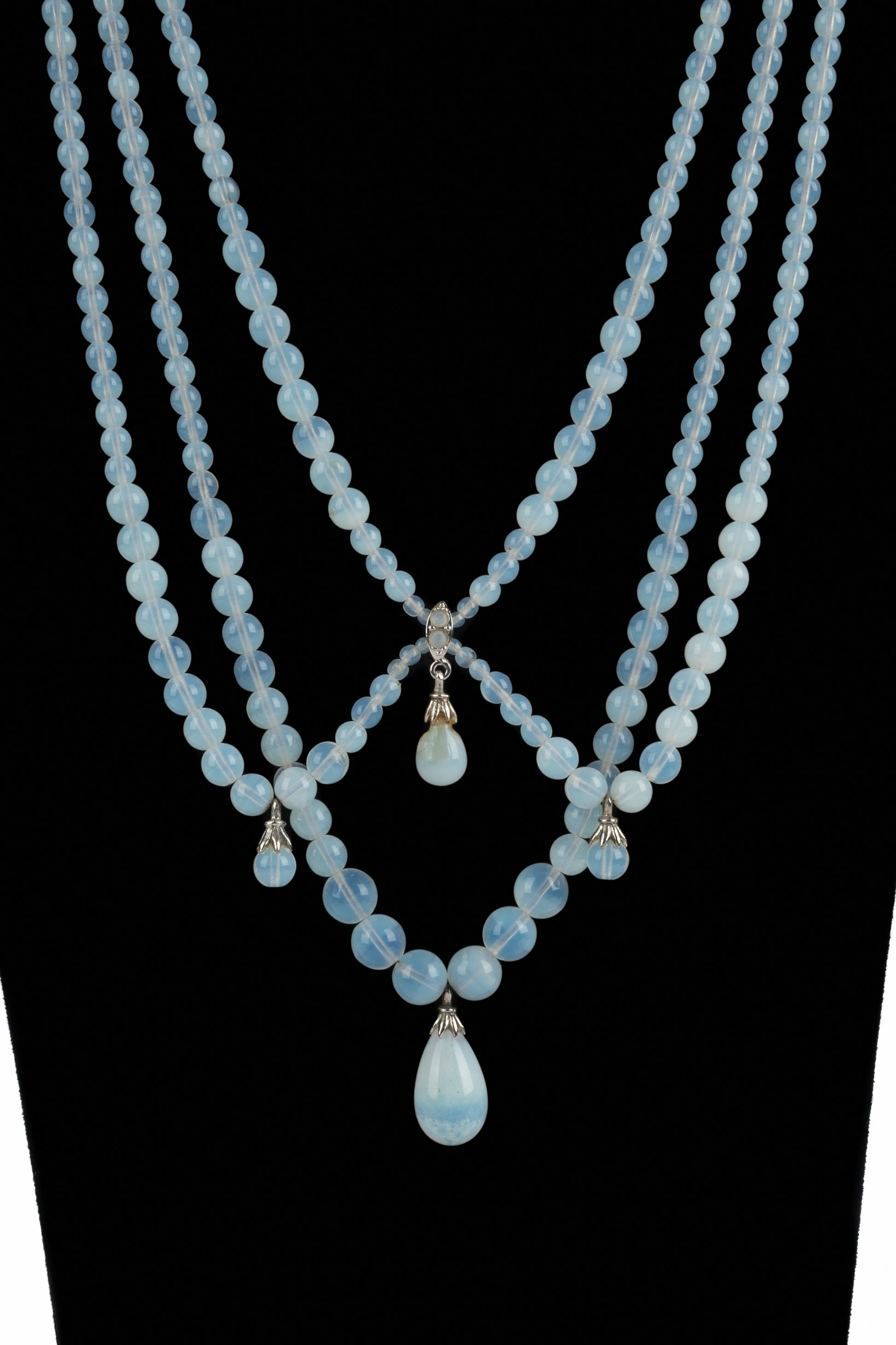 Collier "Massaï" Christian Dior circa 90/2000