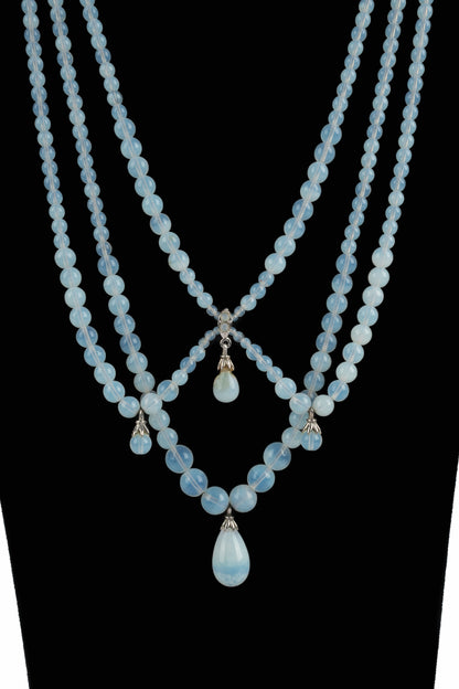 Collier "Massaï" Christian Dior circa 90/2000