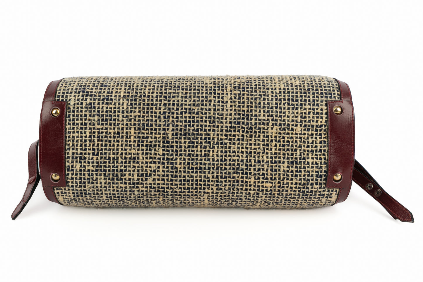 Sac en cuir Fernande Desgranges