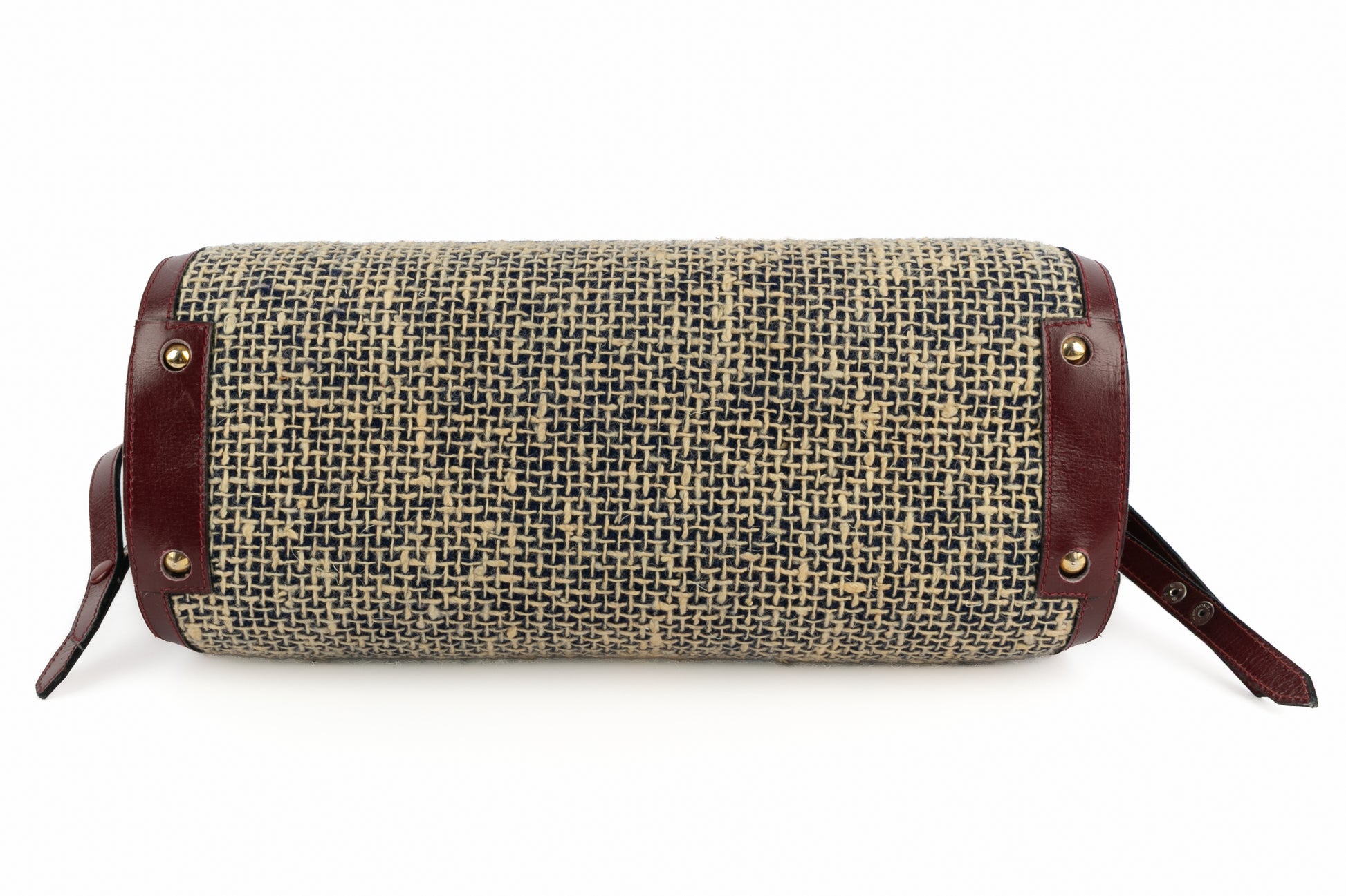 Sac en cuir Fernande Desgranges